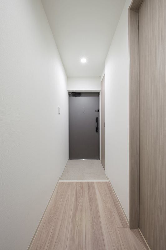 ドゥーエ入谷Ⅰ11階 玄関