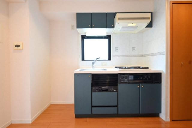 ヴィア・シテラ新宿 キッチン