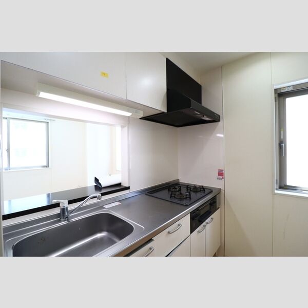 エスト四つ木205号室 システムキッチン
