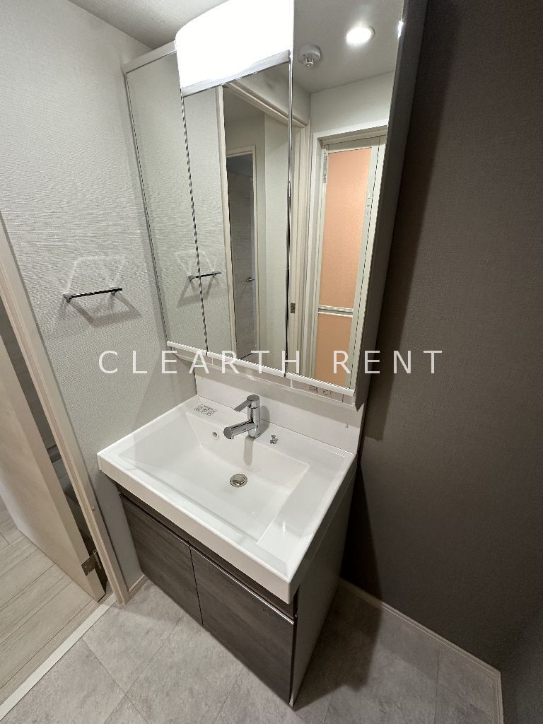 ＧＲＡＮ ＰＡＳＥＯ 谷在家2階 同タイプ別住戸写真となります。現況と異なる場合がございます。