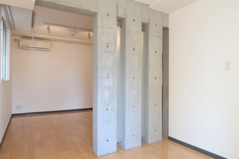 Ｂｒａｎｃｈｅ中野本町2階 リビング