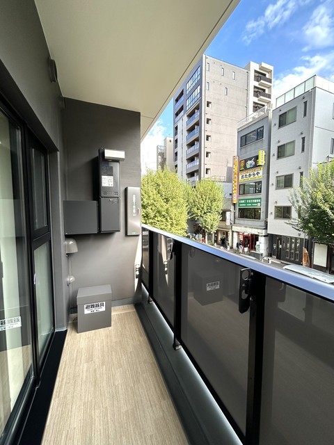 ザ・パークワンズ日本橋人形町202号室 2025年10月撮影