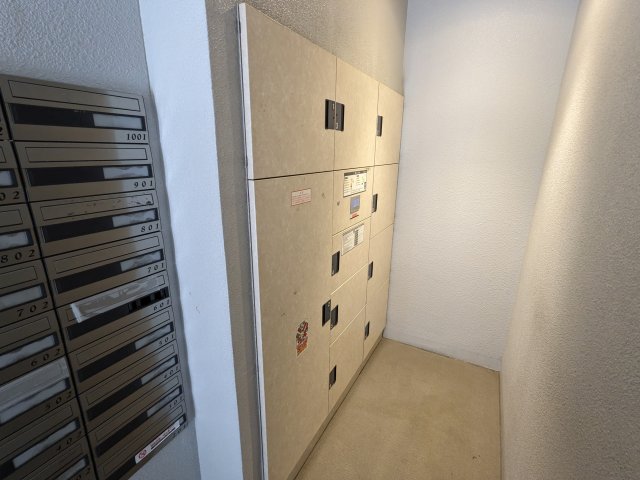 エスリード芝浦ベイサイド 部屋設備