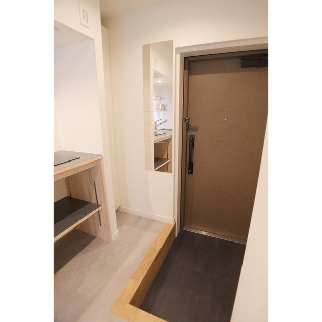 ブルーノコート蒲田0311号室 玄関