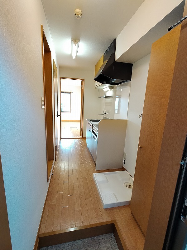 ザ・ロイヤルⅢ2階 部屋その他