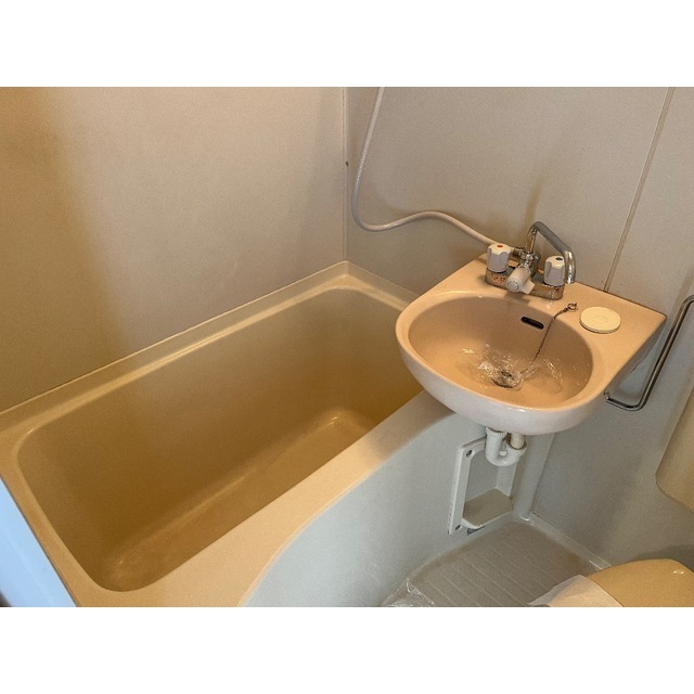 シティコスモ小仲台 お風呂