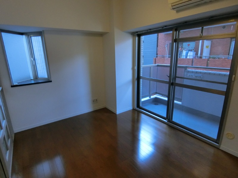 アンサンブル大井 リビング