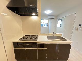 (仮称)　野田市なみき3丁目アパート103号室 キッチン（イメージ）