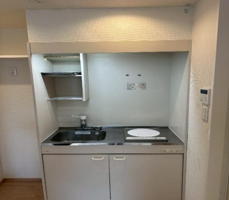 コーポ葉月 キッチン