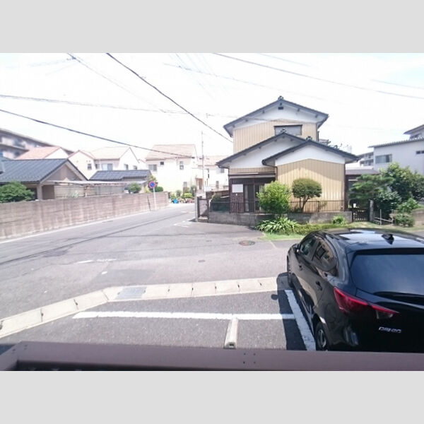 グランディール 眺望