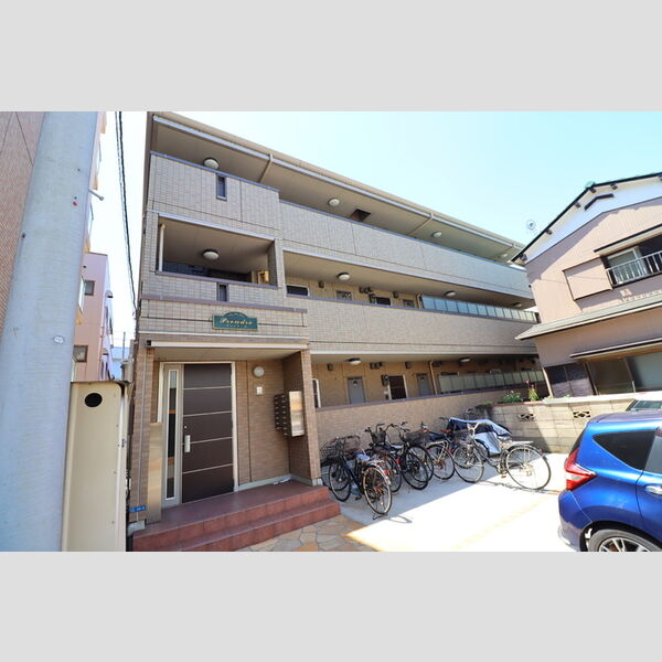 プランドール205号室 外観