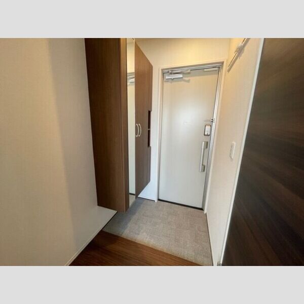 COCO東海岸 玄関