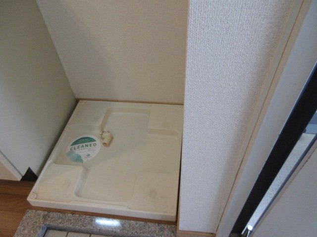 エクセリア上石神井 室内洗濯機置場