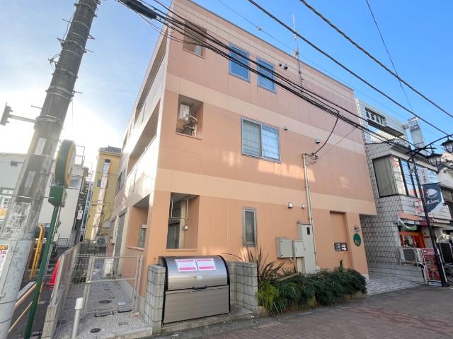 オレンジクレスト 外観写真（昼）