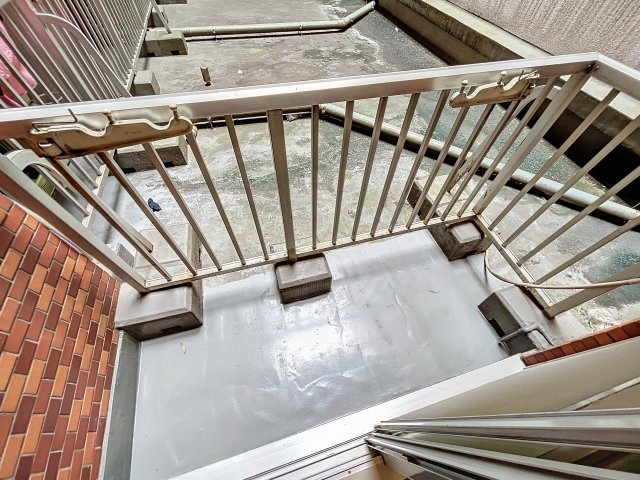 ライオンズマンション大塚第２2階 バルコニー