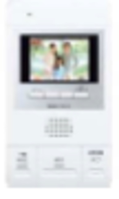 エクセル三鷹0201号室 ＴＶ付モニターフォン