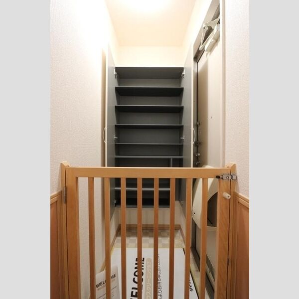 フローラル　C シューズボックス