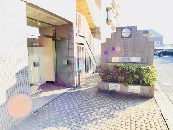 サザンクロスプラザ7階 エントランス