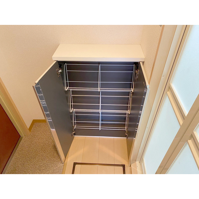 川口プラザＥ103号室 内観