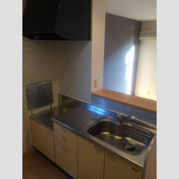 サンパーク　Ⅱ B キッチン