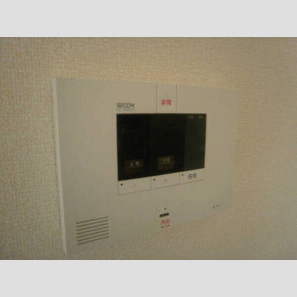 グリーンレジデンス葉月201号室 SECOMホームセキュリティ♪