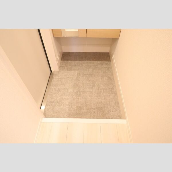 エーデルハイムⅢ101号室 玄関