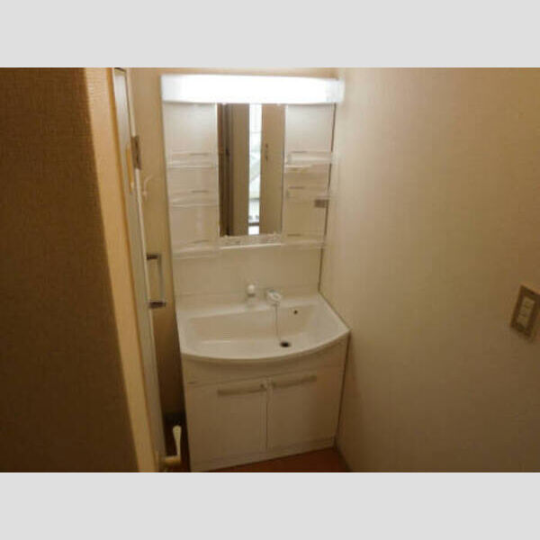 ファーストハイツ福王台 洗髪洗面化粧台102