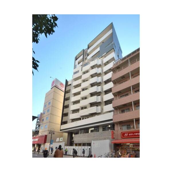 溝口レジデンス703号室 外観