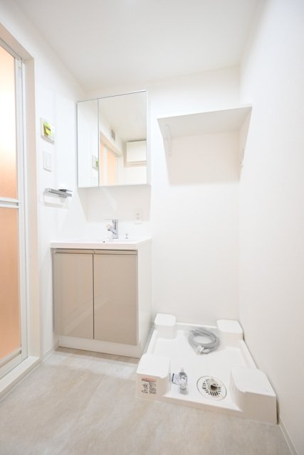 Ｌｅ　Ｎｉｄ　日本橋地下1階 洗面