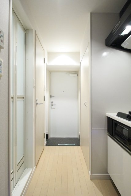 スパシエアランシア亀戸8階 玄関