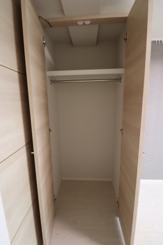 GENOVIA川崎Ⅶ1501号室 収納