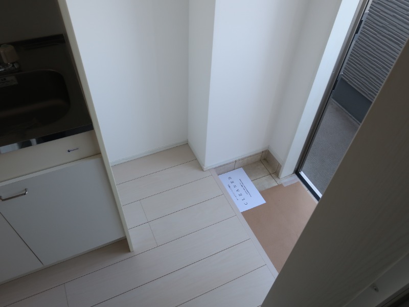 プライムテラスこどもの国1階 ＊別号室の写真となります。