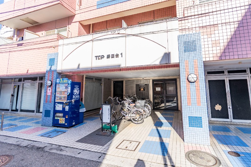 トップ勝田台 外観