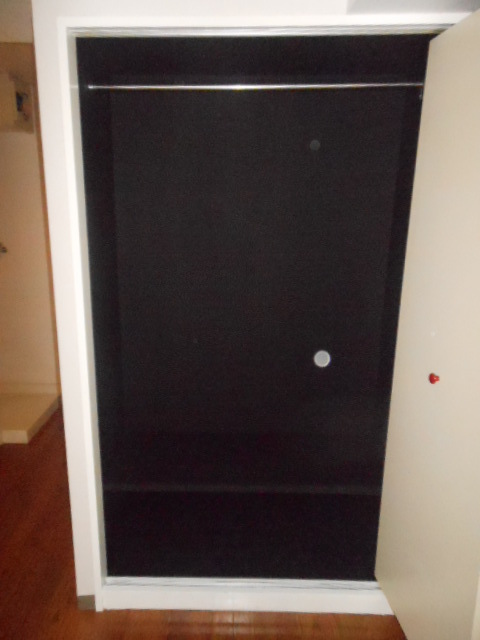 メゾン・ド・エルファ 収納