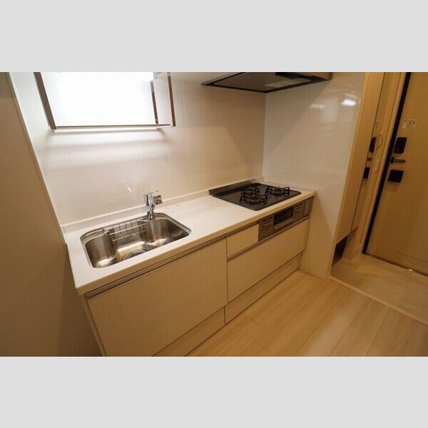 アバンス大宮102号室 システムキッチン