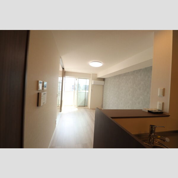 ヴェルデⅢ102号室 LDK