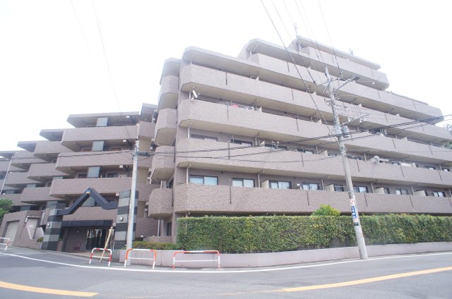 ダイアパレス蘇我の外観画像