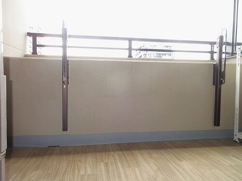 サングランデ八王子 バルコニー