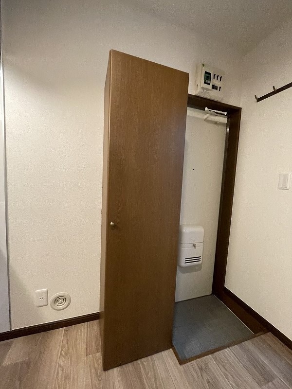 バーナルヒルズⅡＡ1階 玄関