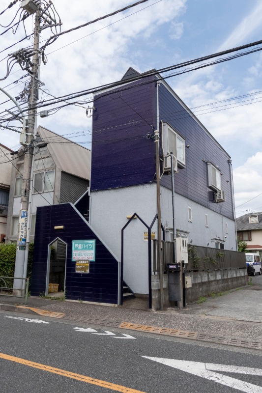 戸倉ハイツの外観画像