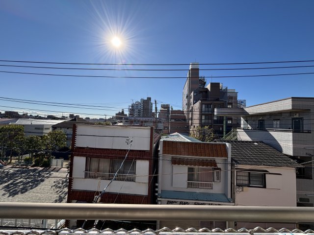 サンイング葛西0302号室 展望