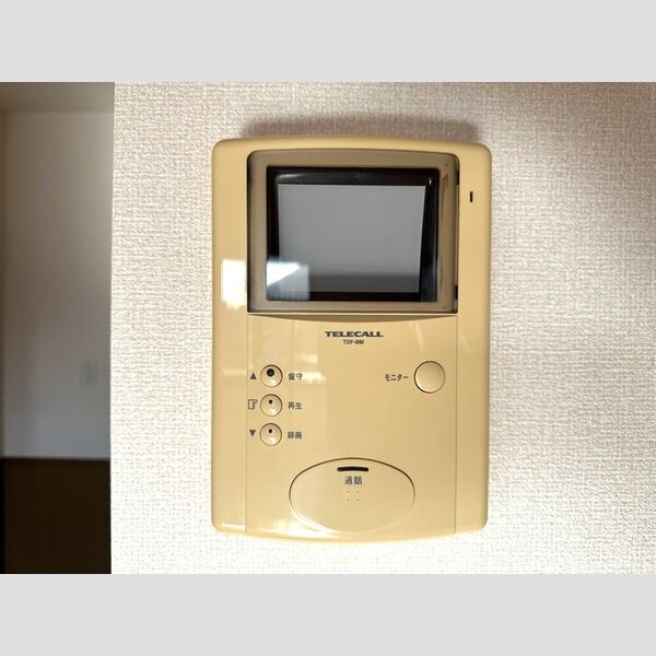 ベルデュール　A・B TVインターホン