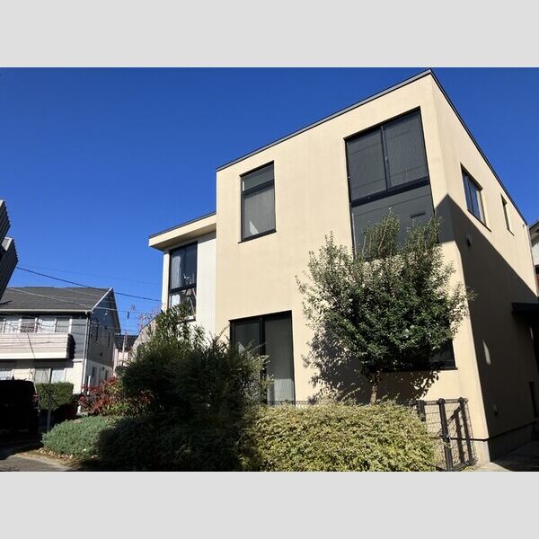 SUCCEED GARDEN　AA-2号室 外観:日当たり良好です