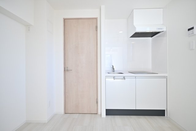 Ｌｕｐｉｎｕｓ目白台5階 キッチン