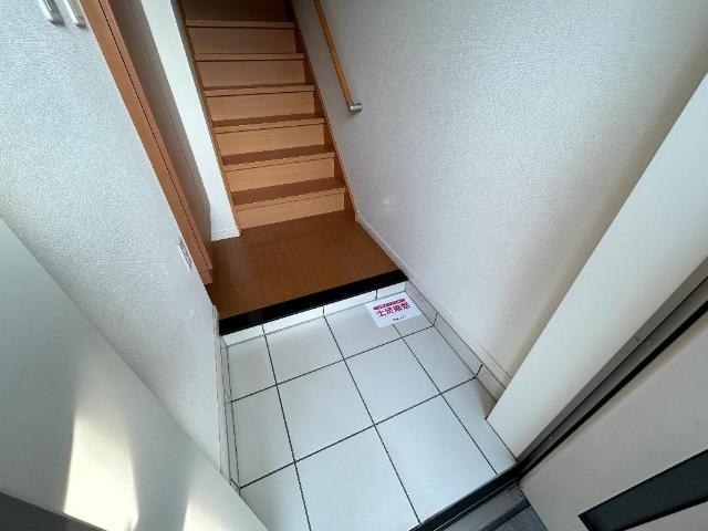 メゾン　グレイス 玄関