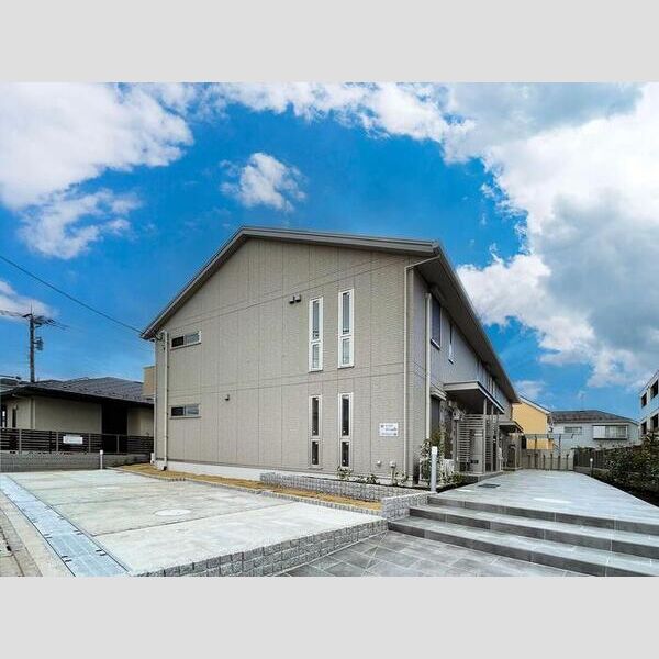 エスタシオンの外観画像