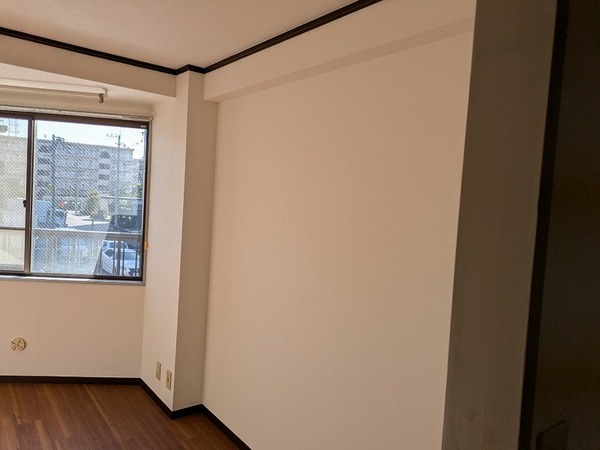 アマットハウス203号室 リビング