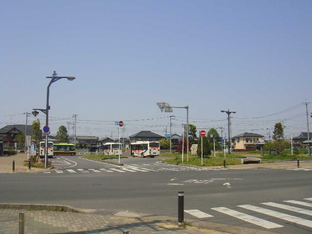 メゾン・アイリス バスターミナルまで700ｍ