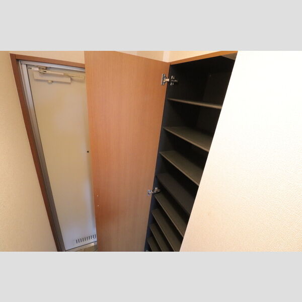 リヴィエール307号室 シューズボックス