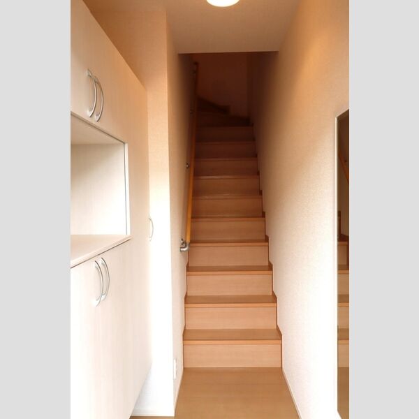 マグノリア207号室 玄関